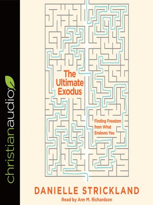 cover image of Ultimate Exodus